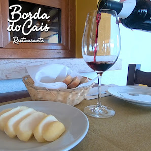 Restaurante Borda do Cais in Ferragudo, Algarve — photo 6 of 12