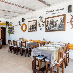 Restaurante Borda do Cais in Ferragudo, Algarve — photo 7 of 12
