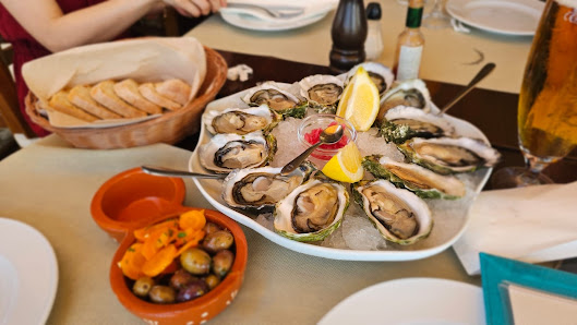 Restaurante Borda do Cais in Ferragudo, Algarve — photo 8 of 12