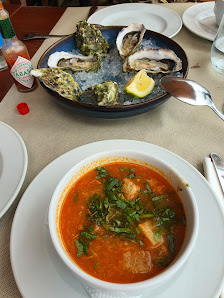 Restaurante Borda do Cais in Ferragudo, Algarve — photo 9 of 12