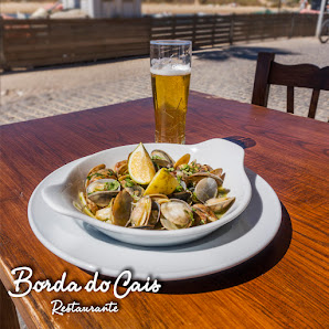 Restaurante Borda do Cais in Ferragudo, Algarve — photo 10 of 12