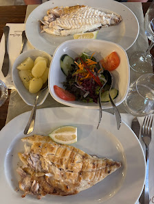 Restaurante Borda do Cais in Ferragudo, Algarve — photo 11 of 12