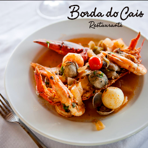 Restaurante Borda do Cais in Ferragudo, Algarve — photo 12 of 12