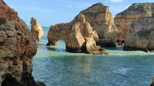 Ponta da Piedade in Ponta da Piedade, Algarve — photo 4 of 5