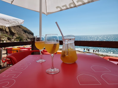Pedra Sb beach bar in Guia, Centro — photo 6 of 8