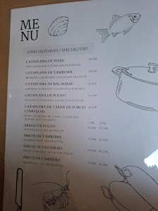 Restaurante Recanto do Zé in Armação de Pêra, Algarve — photo 5 of 11