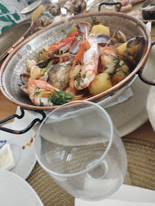 Restaurante Recanto do Zé in Armação de Pêra, Algarve — photo 9 of 11