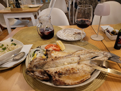 Restaurante Recanto do Zé in Armação de Pêra, Algarve — photo 10 of 11