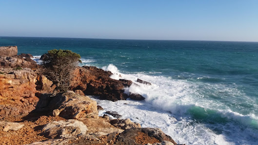 Praia do João Vaz in Salema, Algarve — photo 5 of 7