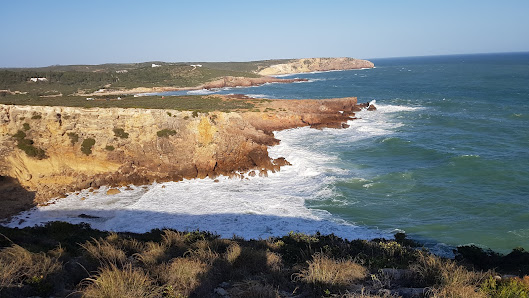 Praia do João Vaz in Salema, Algarve — photo 6 of 7