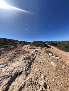 Praia do João Vaz in Salema, Algarve — photo 7 of 7