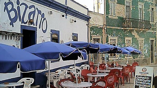 Bar Bizarro in Albufeira, Algarve — photo 6 of 7