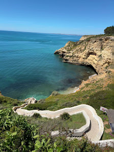 Praia do Monte Carvoeiro in Carvoeiro, Algarve — photo 4 of 4