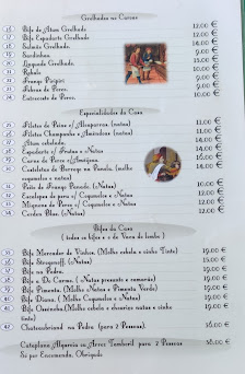 Restaurante Casa De Pasto Do Carmo in Quelfes, Algarve — photo 5 of 12