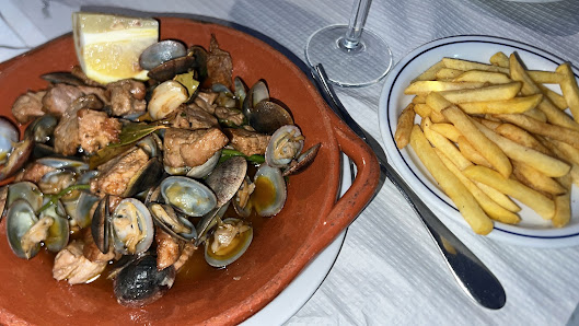 Restaurante Casa De Pasto Do Carmo in Quelfes, Algarve — photo 10 of 12