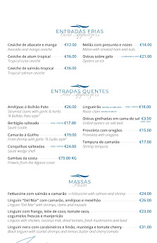 Baía Sabores do Mar in Monte Gordo, Algarve — photo 5 of 8
