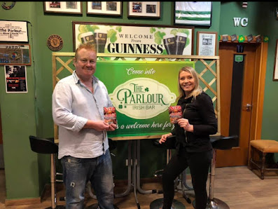 The Parlour Irish Bar in Alvor, Algarve — photo 7 of 8