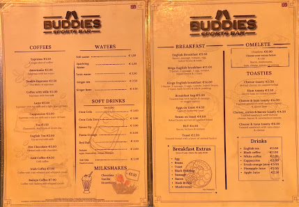 Buddies Sports Bar in Albufeira, Algarve — photo 3 of 8