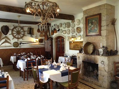 Restaurante O Rafaiol in Carvoeiro, Algarve — photo 2 of 9