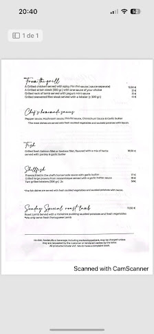Restaurante O Rafaiol in Carvoeiro, Algarve — photo 5 of 9