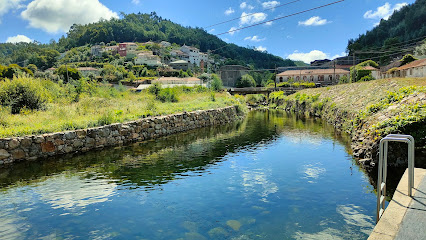 Praia Fluvial da Ponte do Sótão — Attraction in Góis, Norte, Portugal — photos, reviews and opening hours