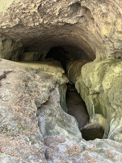 Sumidouro da Ribeira dos Amiais — Attraction in Amiais de, Centro, Portugal — photos, reviews and opening hours