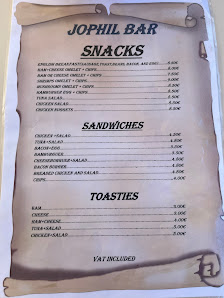 Jophil-Bar Restaurante/SnackBar in Estômbar, Algarve — photo 3 of 7