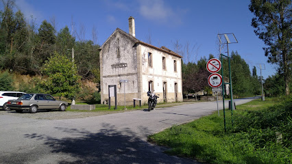 Estação Ferroviária de Treixedo (Ecopista do Dão) — Attraction in Algarve, Norte, Portugal — photos, reviews and opening hours