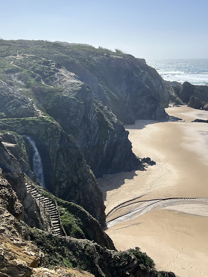 Praia da Foz dos Ouriços — Attraction in Algarve, Centro, Portugal — photos, reviews and opening hours