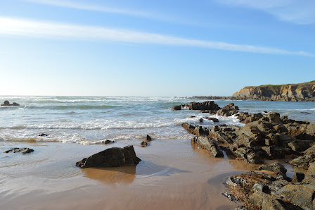 Praia da Foz dos Ouriços in Algarve, Centro — photo 3 of 9