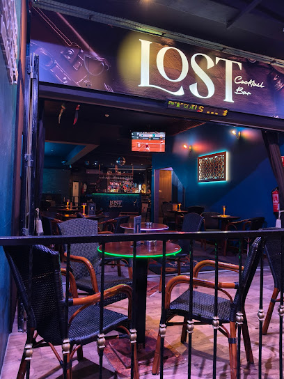 Lost Cocktail bar