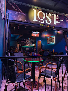 Lost Cocktail bar in Armação de Pêra, Algarve — photo 2 of 8