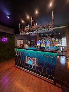 Lost Cocktail bar in Armação de Pêra, Algarve — photo 6 of 8