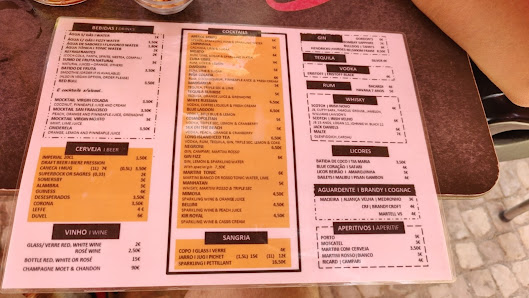 Bar Paris in Olhão, Algarve — photo 3 of 8