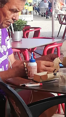 Bar Paris in Olhão, Algarve — photo 6 of 8