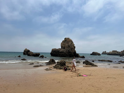 Praia de Boião in Alvor, Algarve — photo 3 of 5