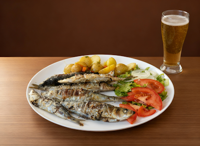 Cafe Zarica in Faro, Algarve — photo 6 of 9