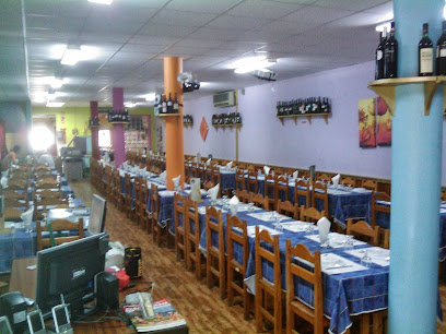 Restaurante O Vieira