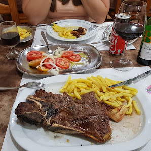 Restaurante O Vieira in Albufeira, Algarve — photo 8 of 11