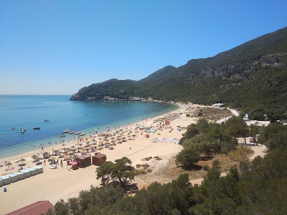 Praia do Creiro — Beach in Algarve, Centro, Portugal — photos, reviews and opening hours