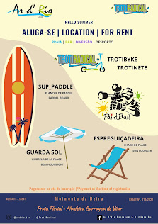 Ar D' Rio Bar _ Praia Fluvial in Moimenta, Norte — photo 5 of 9
