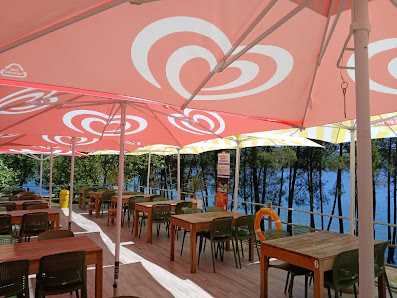 Ar D' Rio Bar _ Praia Fluvial in Moimenta, Norte — photo 7 of 9