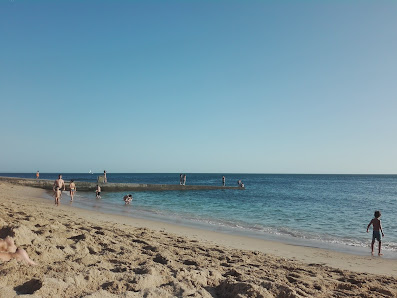 Praia das Avencas in Algarve, Centro — photo 6 of 7