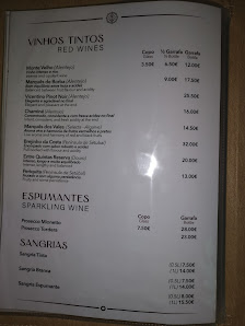 Restaurant Atlântico in Luz, Algarve — photo 5 of 12