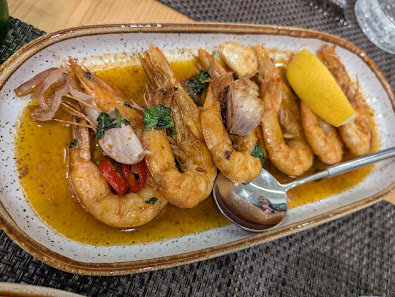 Restaurant Atlântico in Luz, Algarve — photo 10 of 12