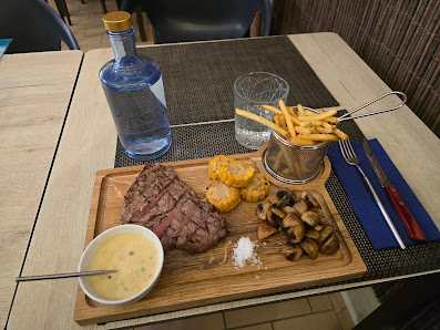 Restaurant Atlântico in Luz, Algarve — photo 11 of 12