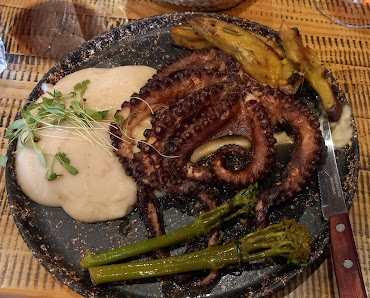 Restaurante Maresia in Fuseta, Algarve — photo 9 of 12
