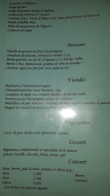 Restaurante Porches Velho in Porches, Algarve — photo 4 of 10