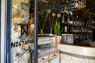 N24 Tapas by Bart