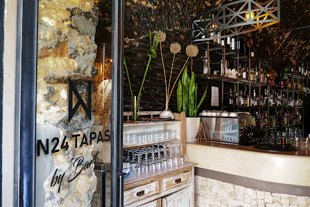 N24 Tapas by Bart in Olhão, Algarve — photo 2 of 10